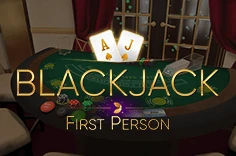 Blackjack First Person